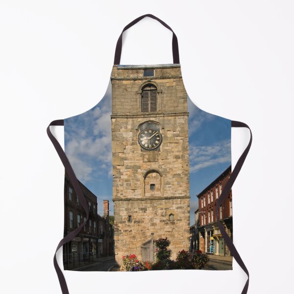 Item preview, The Clock Tower at Morpeth in Northumberland designed and sold by Violaman.