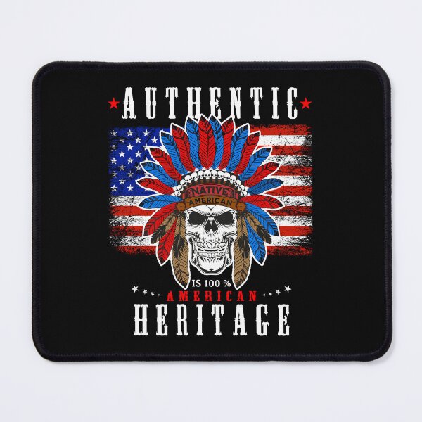 Item preview, Authentic Native American heritage designed and sold by AJ DESIGN.