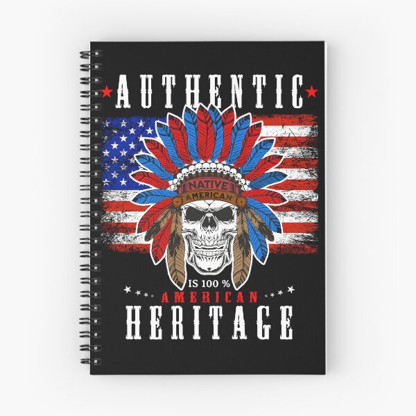 Aperçu de l'œuvre Authentic Native American heritage créée et vendue par AJ DESIGN.