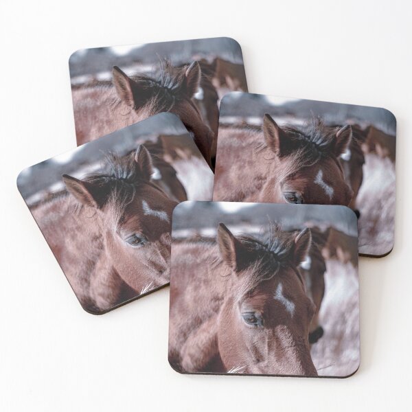 Item preview, Wild Mustang in Oklahoma designed and sold by SheyOfWander.