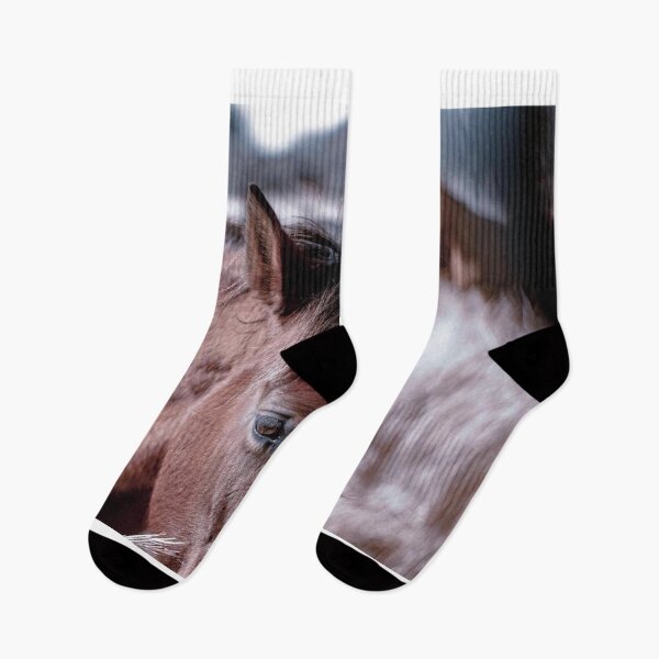Item preview, Wild Mustang in Oklahoma designed and sold by SheyOfWander.