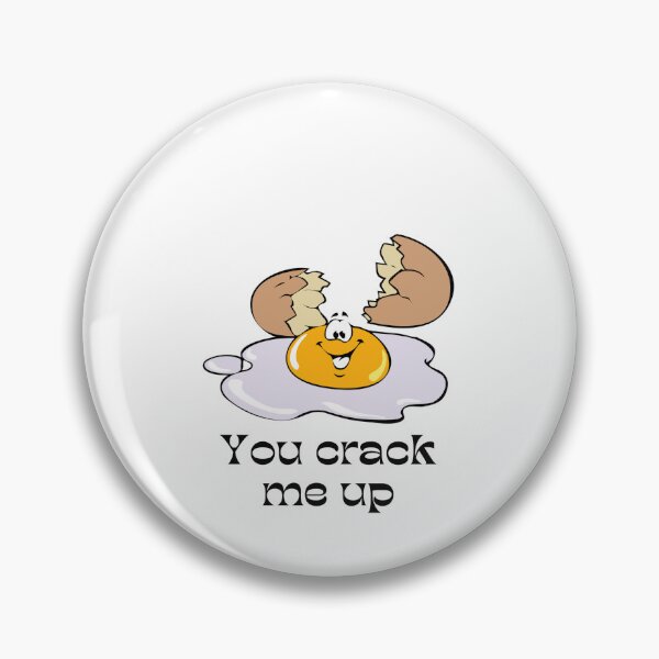 Item preview, You crack me up designed and sold by TjsDesignsnMore.