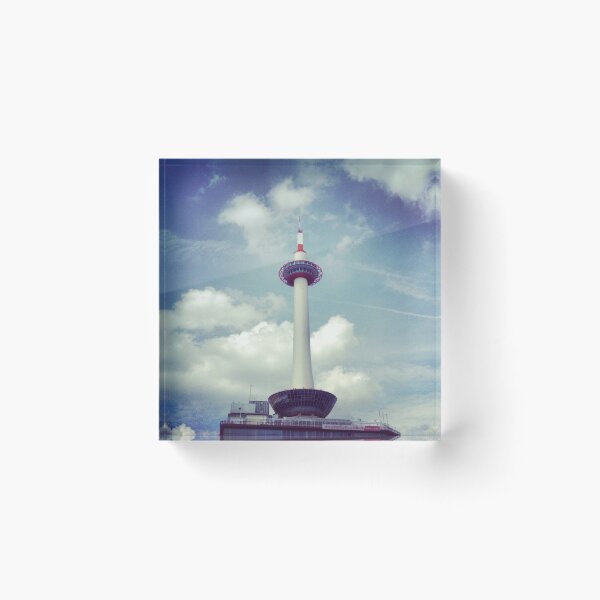 Item preview, Kyoto Tower designed and sold by Rob Price.