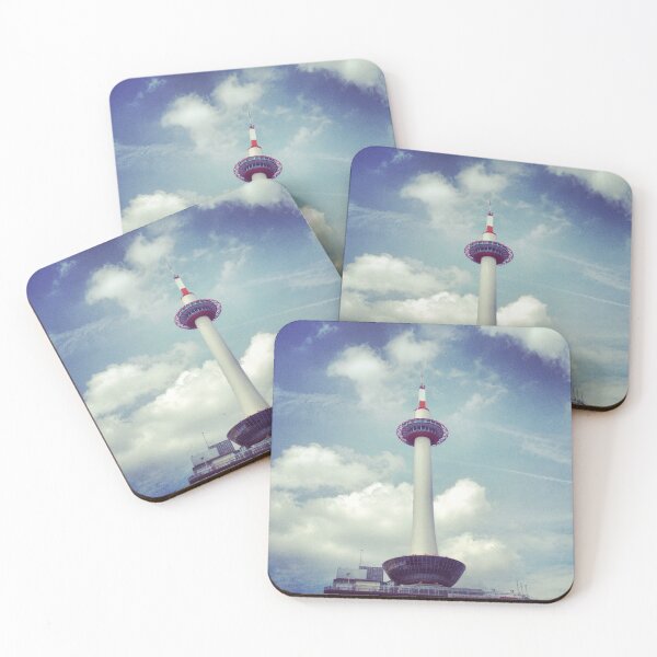 Item preview, Kyoto Tower designed and sold by Rob Price.