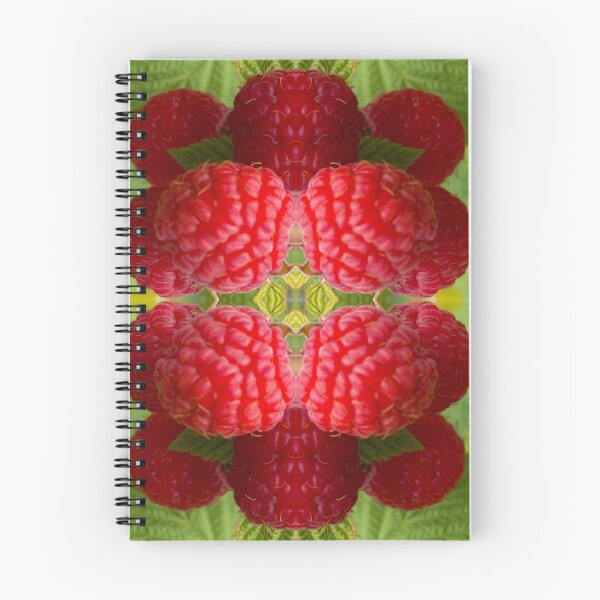 Item preview, Big Red Raspberries designed and sold by Amanda1775.