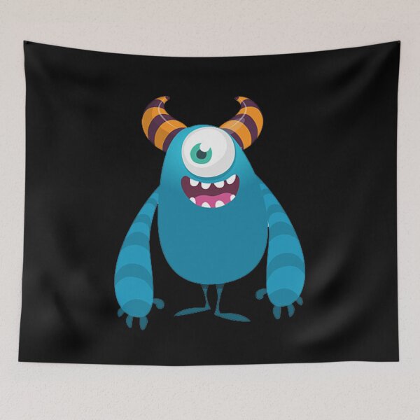 Item preview, Cute Hug Monster designed and sold by Jonejonez.
