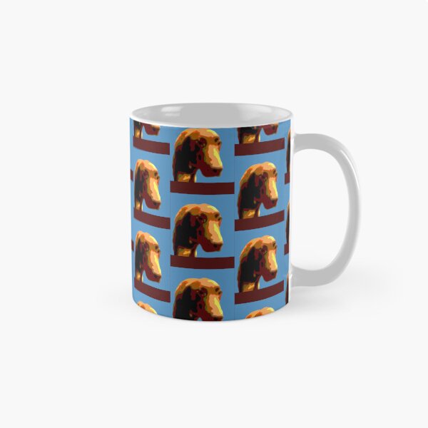 Item preview, English Chocolate Lab Blue                designed and sold by MayCrew1.