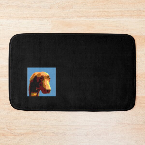 Item preview, English Chocolate Lab Blue                designed and sold by MayCrew1.
