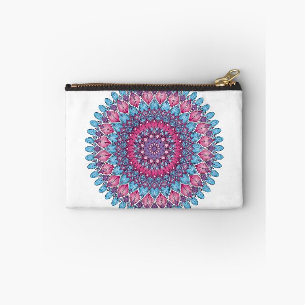 Item preview, Mandala Inspired Design in Colors #14 - Multicolor designed and sold by ZenDrawings.