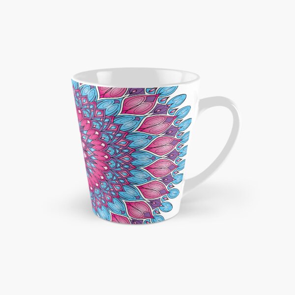 Item preview, Mandala Inspired Design in Colors #14 - Multicolor designed and sold by ZenDrawings.