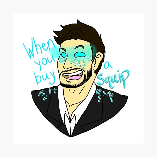 Item preview, When You Buy A Squip designed and sold by Koragg1.