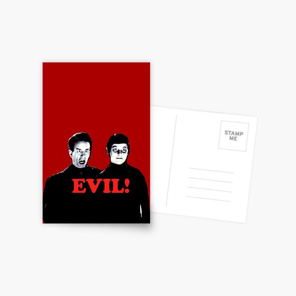 Item preview, Evil! designed and sold by zombill.