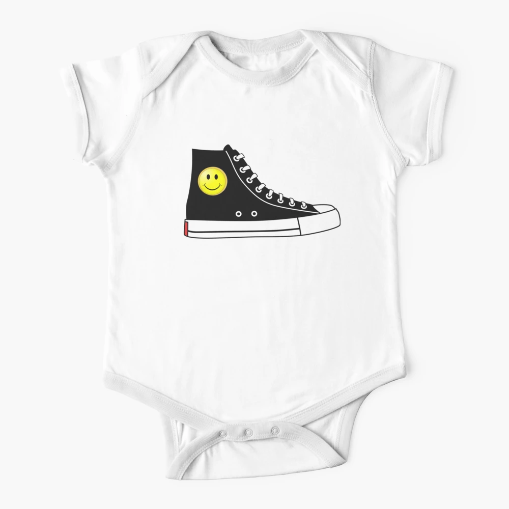 Converse baby outlet onesie