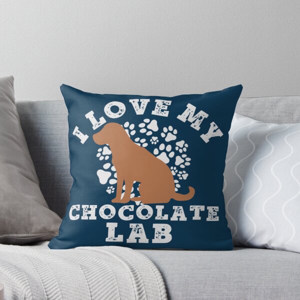 Item preview, i love my chocolate lab                designed and sold by MayCrew1.