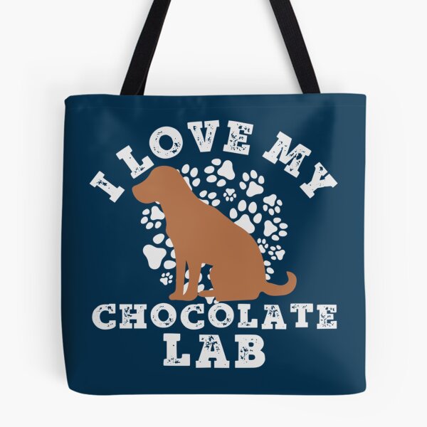 Item preview, i love my chocolate lab                designed and sold by MayCrew1.