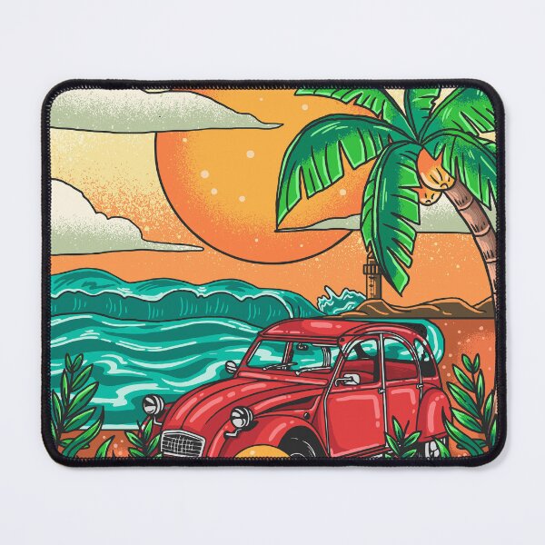 Item preview, summer mood - summer peace designed and sold by mprodart.