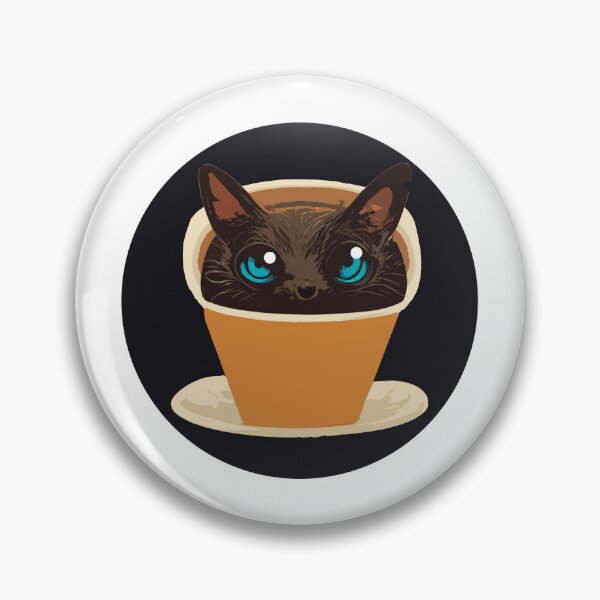 Item preview, Cat Coffee designed and sold by DadoDesigns.