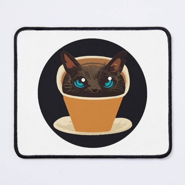 Item preview, Cat Coffee designed and sold by Designsssssssssssssssss.