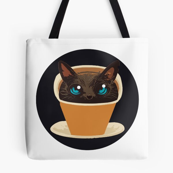 Item preview, Cat Coffee designed and sold by Designsssssssssssssssss.