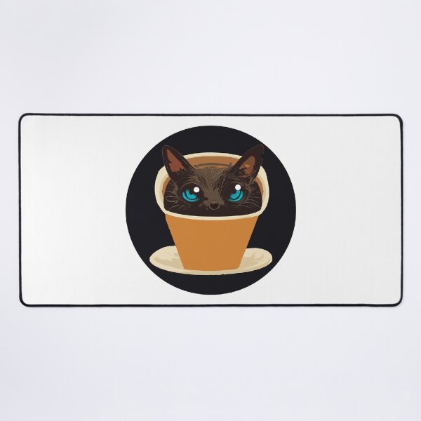 Item preview, Cat Coffee designed and sold by DadoDesigns.