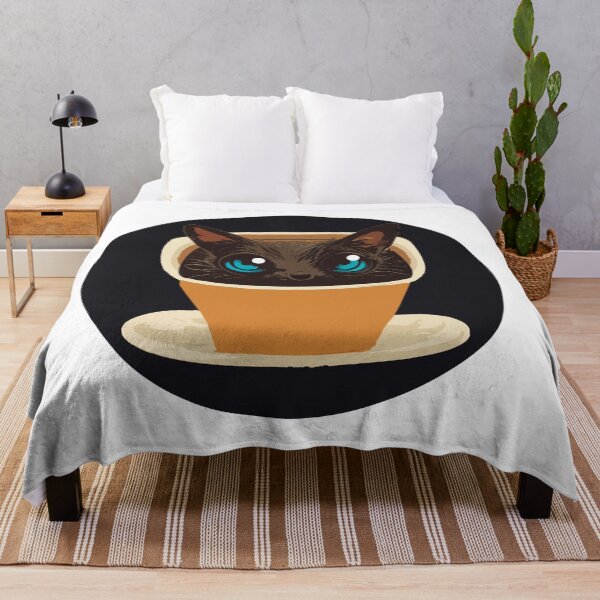 Item preview, Cat Coffee designed and sold by Designsssssssssssssssss.