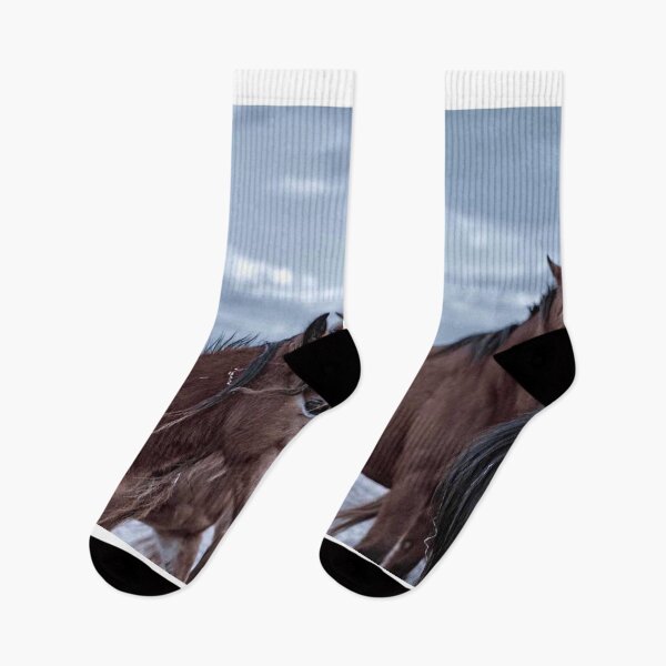 Item preview, Wild Mustangs in Oklahoma designed and sold by SheyOfWander.