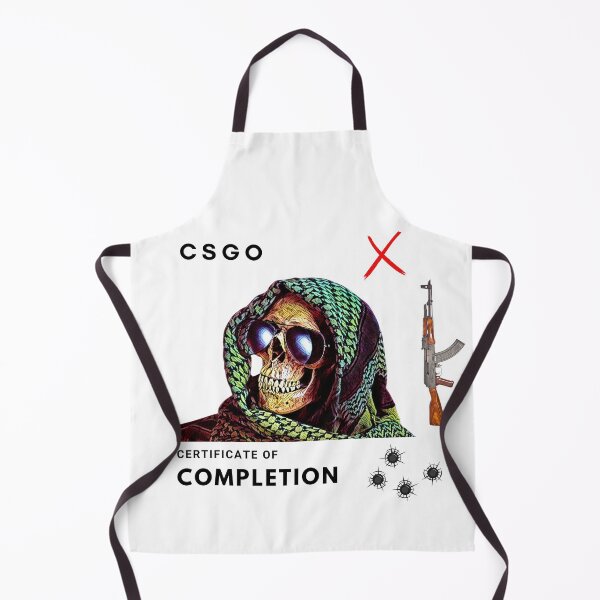 Item preview, CSGO Certificate of Completion designed and sold by Katora7.