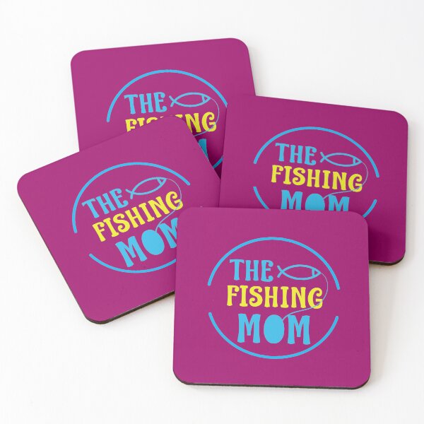 Item preview, The Fishing Mom designed and sold by Lonesome-Fox.