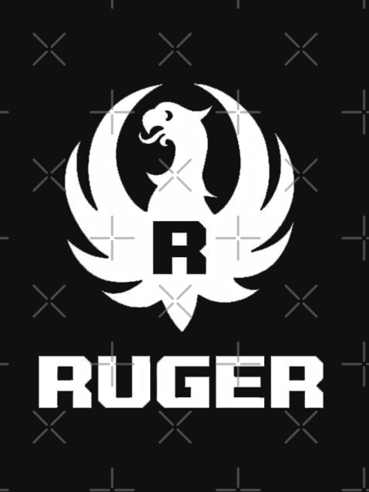 &ldquo;Rare Ruger&rdquo; T-shirt for Sale by 1991vintage | Redbubble | ruger t