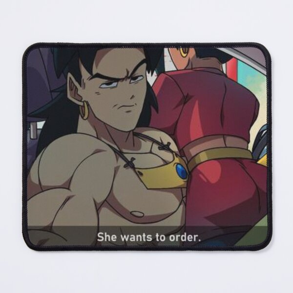 Item preview, He \ She wants to order dragon ball heroes super designed and sold by Maystro-design.