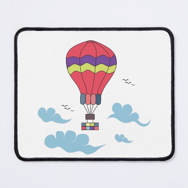 Item preview, Hot Air Balloon designed and sold by Potattoo.
