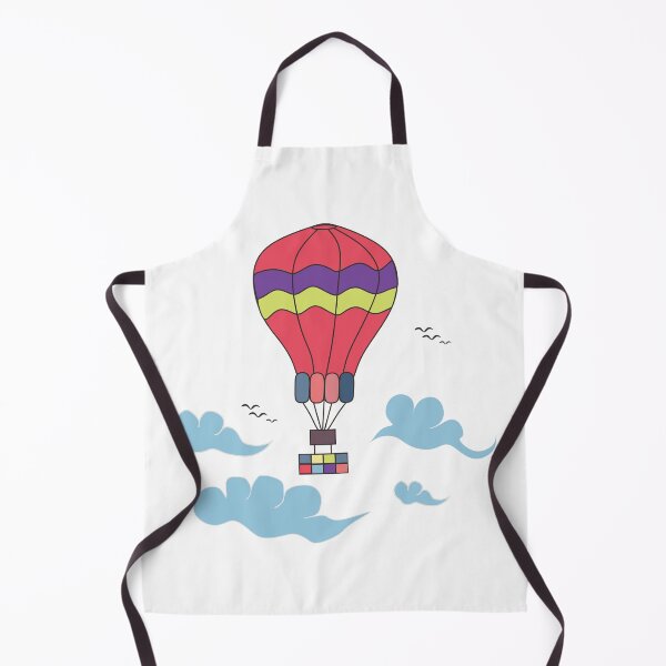 Item preview, Hot Air Balloon designed and sold by Potattoo.