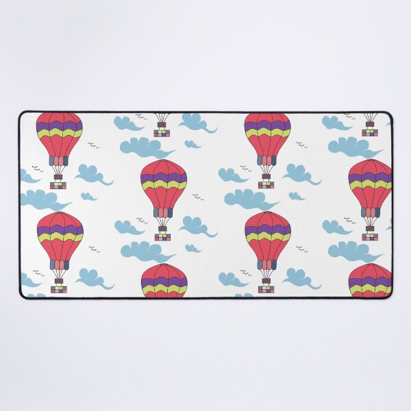 Item preview, Hot Air Balloon designed and sold by Potattoo.