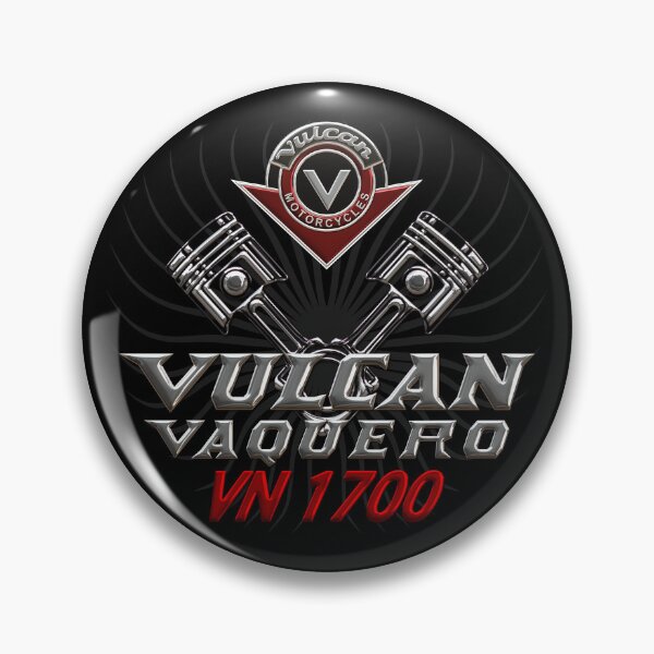 Item preview, Vulcan Vaquero VN 1700 piston designed and sold by Vulcan-VN.