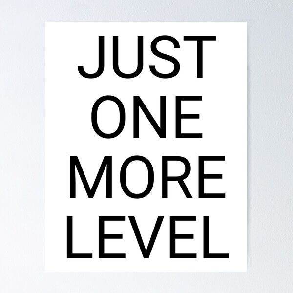Item preview, one more level designed and sold by Pacesyte.