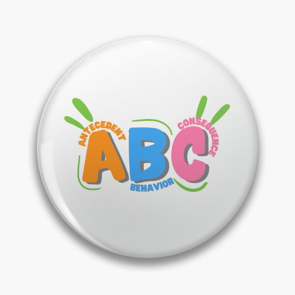 Item preview, Antecedent Behavior Consequence - ABC - Applied Behavior Analysis - ABA - Behavioral therapy designed and sold by Ausome  Behavior.