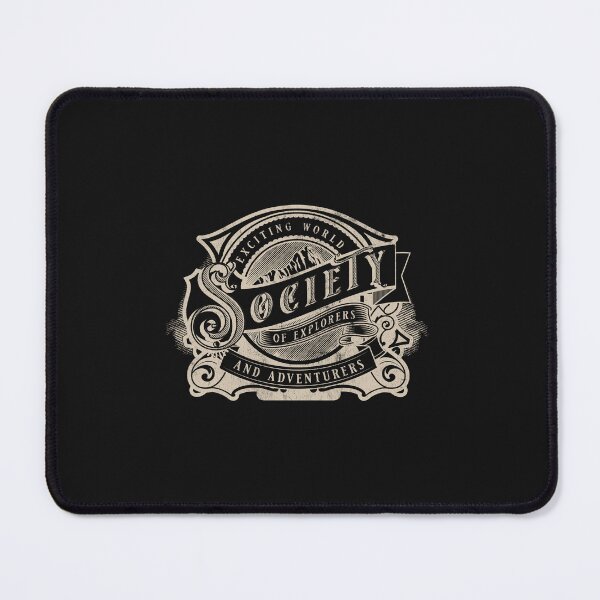 Item preview, Society of Explorers and Adventurers designed and sold by Pearl67.