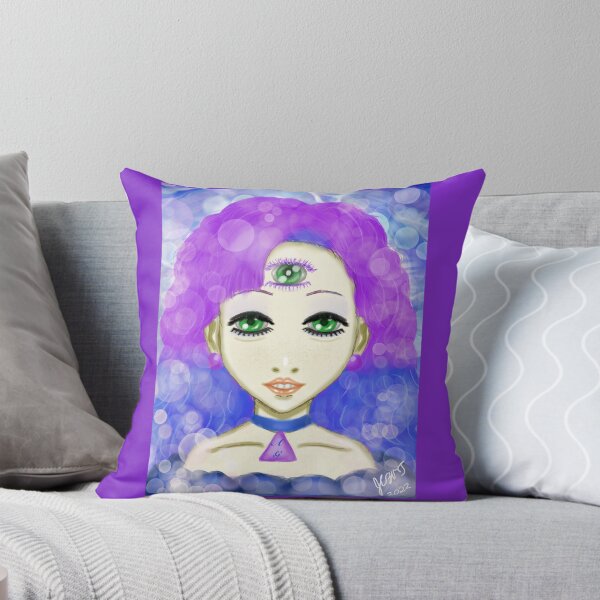Item preview, AQUATIC GIRL JUNKO (ZEN), 2022 designed and sold by Jamesha Walker (Walker-Tenjinmon).