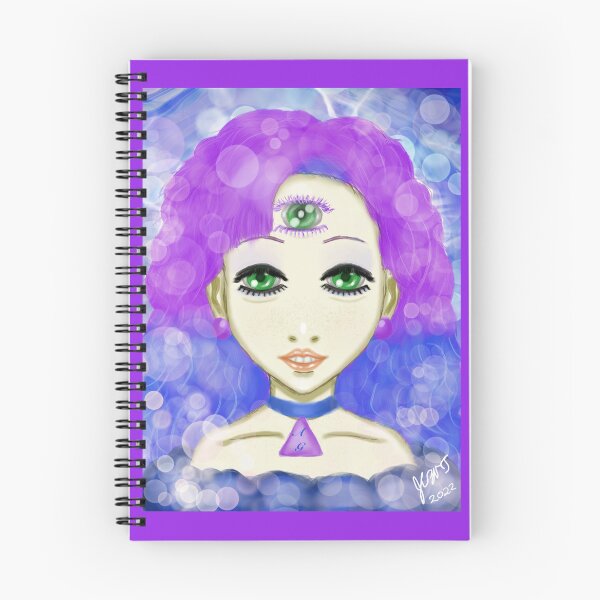 Item preview, AQUATIC GIRL JUNKO (ZEN), 2022 designed and sold by Jamesha Walker (Walker-Tenjinmon).