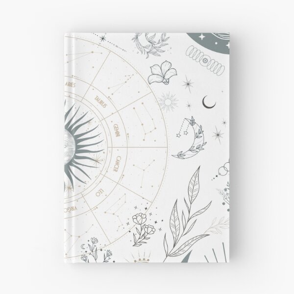 Item preview, Mystical Zodiac Pattern designed and sold by reypr.