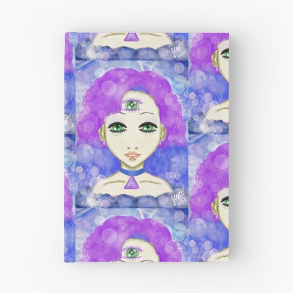 Item preview, AQUATIC GIRL JUNKO (ZEN), 2022 designed and sold by Jamesha Walker (Walker-Tenjinmon).