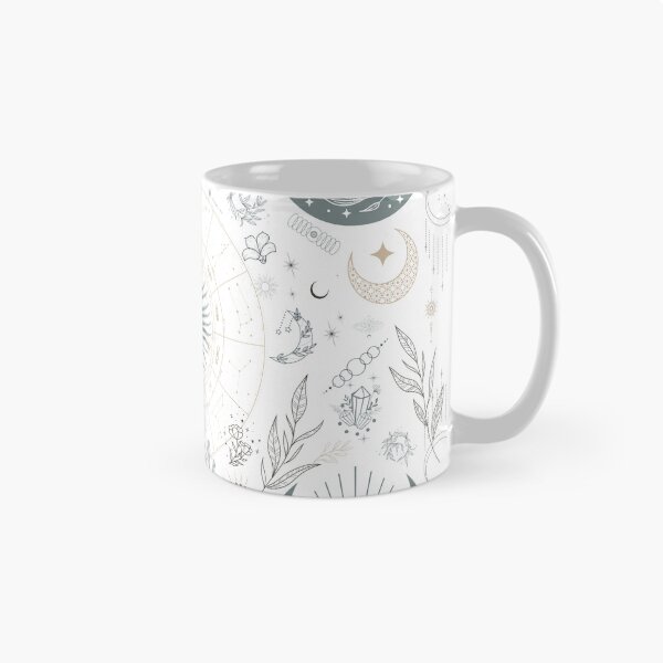 Item preview, Mystical Zodiac Pattern designed and sold by reypr.