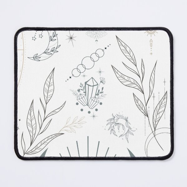 Item preview, Mystical Zodiac Pattern designed and sold by reypr.