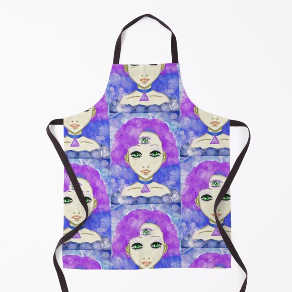 Item preview, AQUATIC GIRL JUNKO (ZEN), 2022 designed and sold by Jamesha Walker (Walker-Tenjinmon).