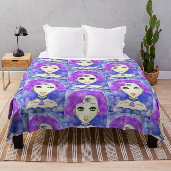 Item preview, AQUATIC GIRL JUNKO (ZEN), 2022 designed and sold by Jamesha Walker (Walker-Tenjinmon).