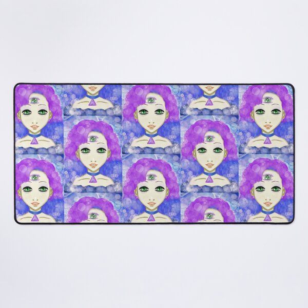 Item preview, AQUATIC GIRL JUNKO (ZEN), 2022 designed and sold by Jamesha Walker (Walker-Tenjinmon).
