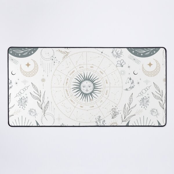 Item preview, Mystical Zodiac Pattern designed and sold by reypr.