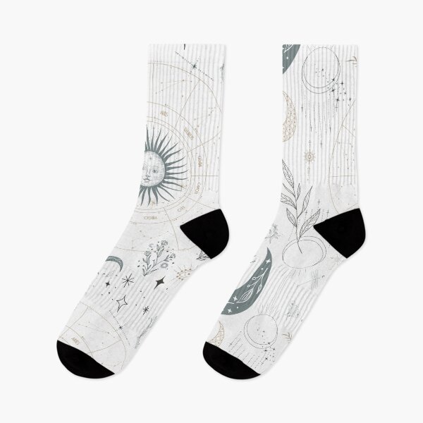 Item preview, Mystical Zodiac Pattern designed and sold by reypr.