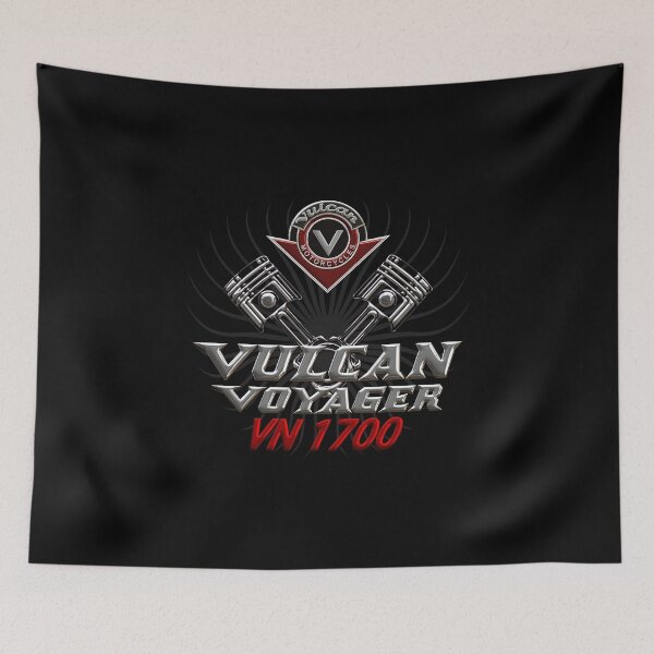Item preview, Vulcan Voyager VN 1700 Pistons designed and sold by Vulcan-VN.