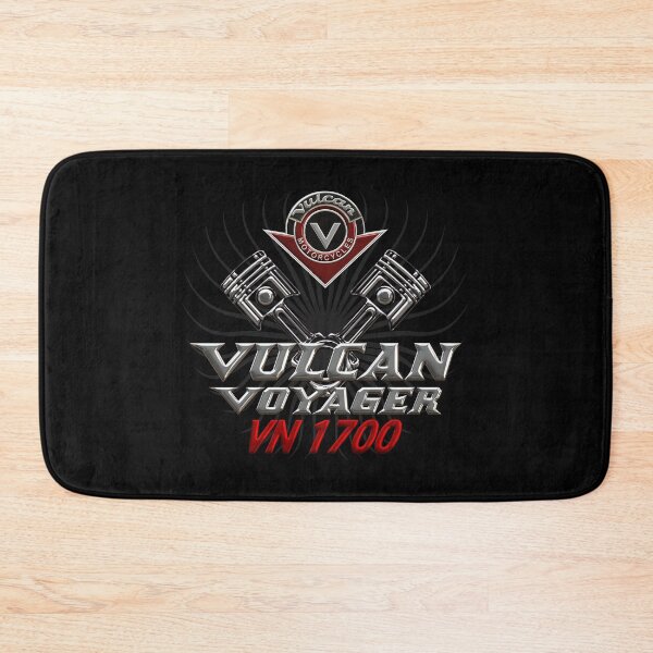 Item preview, Vulcan Voyager VN 1700 Pistons designed and sold by Vulcan-VN.
